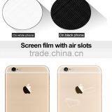 PVC Full Cover Sticker for Iphone 6 Back and Side Remove Bubble Automatically thumbnail-2