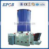 Vertical Coal Fired Thermal Oil Boiler With Riello Burner thumbnail-1