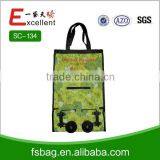 Promotional Shopping Trolley Bag thumbnail-6