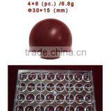 Ball Shape Chocolate Mould Designs