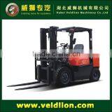 Diesel 6 Ton Forklift , Forklift Truck