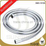 SMH-10101Bathroom Stainless Steel Double Lock Shower Flexible Hose thumbnail-5