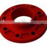 Ductile Iron Grooved Adaptor Flange