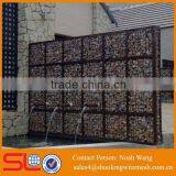 Hebei Factory High Quality Square Wire Mesh Storage Box / Gabion Mats thumbnail-3