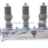 ZW30 (A) 40.5 Outdoor High-voltage 33kv Vacuum Circuit Breaker Quality Choice
