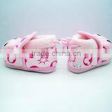 Babyfans 2015 New Fashion Soft Cotton Baby Shoes Wholesale Infant Baby Girls Shoes thumbnail-3
