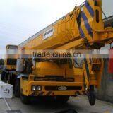 Mobile Crane Tadano GT550E,Used 55 Ton Truck Crane,japan Used Tadano Crane,japanese Crane 50t thumbnail-1