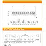 High-temperature Resistant Terminal Blocks 1-12 Pole thumbnail-6