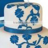 Blue Bead (Blue) Sugar Paste & Fondant For Pastry Decoration thumbnail-1