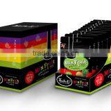Ziplocked 10% Fruit Assorted Gummy Soft Chewy Fruit Candy Mix Fruit Flavoured thumbnail-4