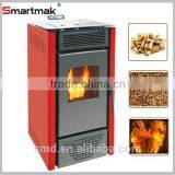 CE Free Standing Small Wood Pellet Stove thumbnail-5