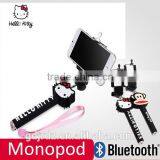 Z07-9 2015 New Products Micky Monopod ,selfie Stick Quality Choice thumbnail-5