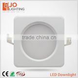Dimmable LED Downlight Surface Mounted White Black Square LED Downlights Good Price