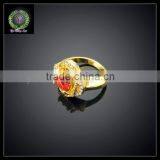 New Arrival 4pcs/set Gold Plated Jewelry Set for Woman in Zinc Alloy Jewelry Set BHK655 thumbnail-6