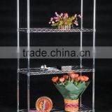 Double Side Chrome Metal Wire Shelf With NSF Certification thumbnail-2