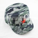MTH001A Factory wholesale camouflage caps New military tactical casquette bucket hat