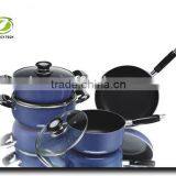 Aluminum Cooking Pot Best Non Stick Cookware Set thumbnail-1