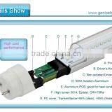 1200mm 4ft SMD2835 Taiwan Epistar Chip 18W Led Tube Lighting CE/RoHS thumbnail-4