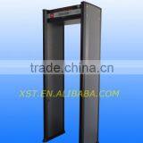 High Sensitivity Walk Through Metal Detector Scanner Gate With 6 Detecting Zones thumbnail-3