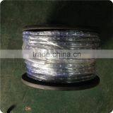 2 Wires Horizontal 100m Decoration Led Rope Light Quality Choice thumbnail-2