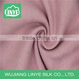 100% polyester plain dyeing upholstery sofa microfiber suede fabric