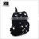 Simple Design Canvas Backpack/soft Foldable Canvas Backpack Bag/young Ladys Drawstring Canvas Backpack