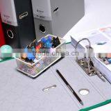 Paper Lever Arch File With PP Cover - Green