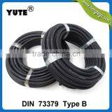 YUTE 1/8 inch din73379 cotton external braided fuel hose