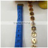 Sun Shaped Chain With Diamond for Decoration thumbnail-4