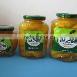 High Quality Canned Yellow Peach With Cup thumbnail-2