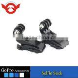 J-Hook Buckle Flat Mount With 3M Sticker, for GoPro Hero3+/3/2/1