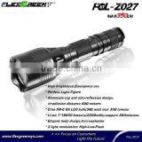 18650 Battery Perfect Light Figure Q5 LED Torch thumbnail-2