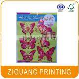 Wholesale 3d Butterfly Wall Sticker thumbnail-3