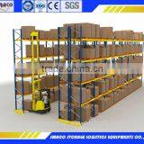 Functional Heavy Weight Warehouse Rack Seletive Pallet Storage Rack TUV and ISO Certification thumbnail-2