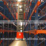 Steel Iron Structures Very Narrow Aisle Racking thumbnail-5