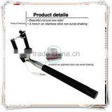 TMO-0201 Factory Price Wired Monopod , Cable Take Pole Selfie Stick thumbnail-4