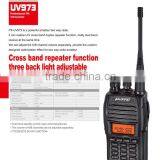 PUXING Amateur Dual Band Business Radio PX-UV973 thumbnail-2