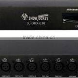 Showjockey DMX 512 Decoder 24 Channel