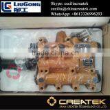 Original Liugong Parts Wheel Loader Spare Parts TRANSMISSION VALVE 12C0001
