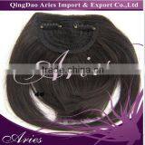 Wholesale Cheap Synthetic Front Bangs for Women thumbnail-1