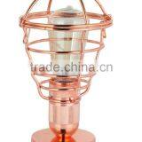 MT6232-CP COPPER 2016 New Desing Simple Led Table Light Desk Lamp Bed Lighting Hot Sales Hight Quality