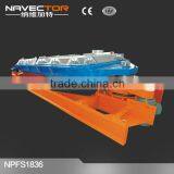 silicon metal powder linear siever