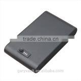 Wholesale - MC120 Micro Vault 3-Digit Combination Lock Mini Car Gun Pistol Security Storage Steel Safe Box/Vault, Mini Ipad Safe thumbnail-4