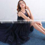 The Banquet Fashion Tuxedo Evening Dress thumbnail-5
