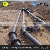 Advanced Technology Steel Wire Reinforced Plastic Nylon Oil and Gas Pipe thumbnail-1