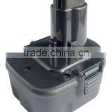 3,300mAh NiMH Replacement Battery Pack for Dewalt Cordless Tools With 12V Voltage