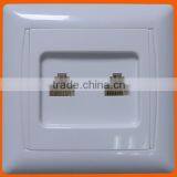 European Style Flush Mounting Tel Socket RJ11 (F6007) thumbnail-5
