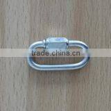stainless steel oval quick link snap hooks