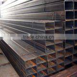 Modern Popular Hot Hollow Section Carbon Steel Pipe