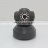 Hotsale Indoor Use Wide Angle Security Camera/IP Cam With P2P Technology Support NAS Storage App